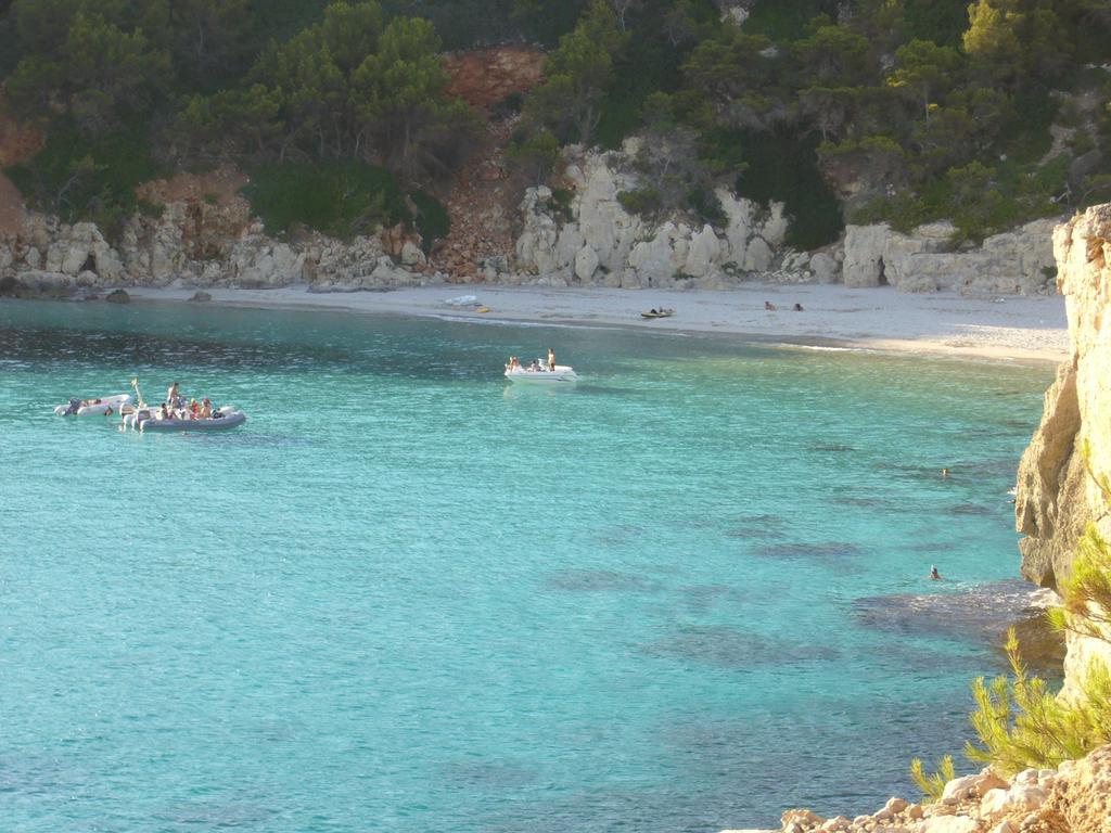 Апартаменты Cala Blanca-Torre Bellver Кала-Бланка Экстерьер фото