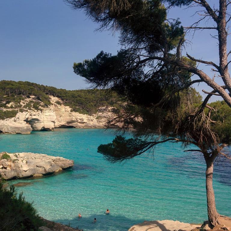 Апартаменты Cala Blanca-Torre Bellver Кала-Бланка Экстерьер фото